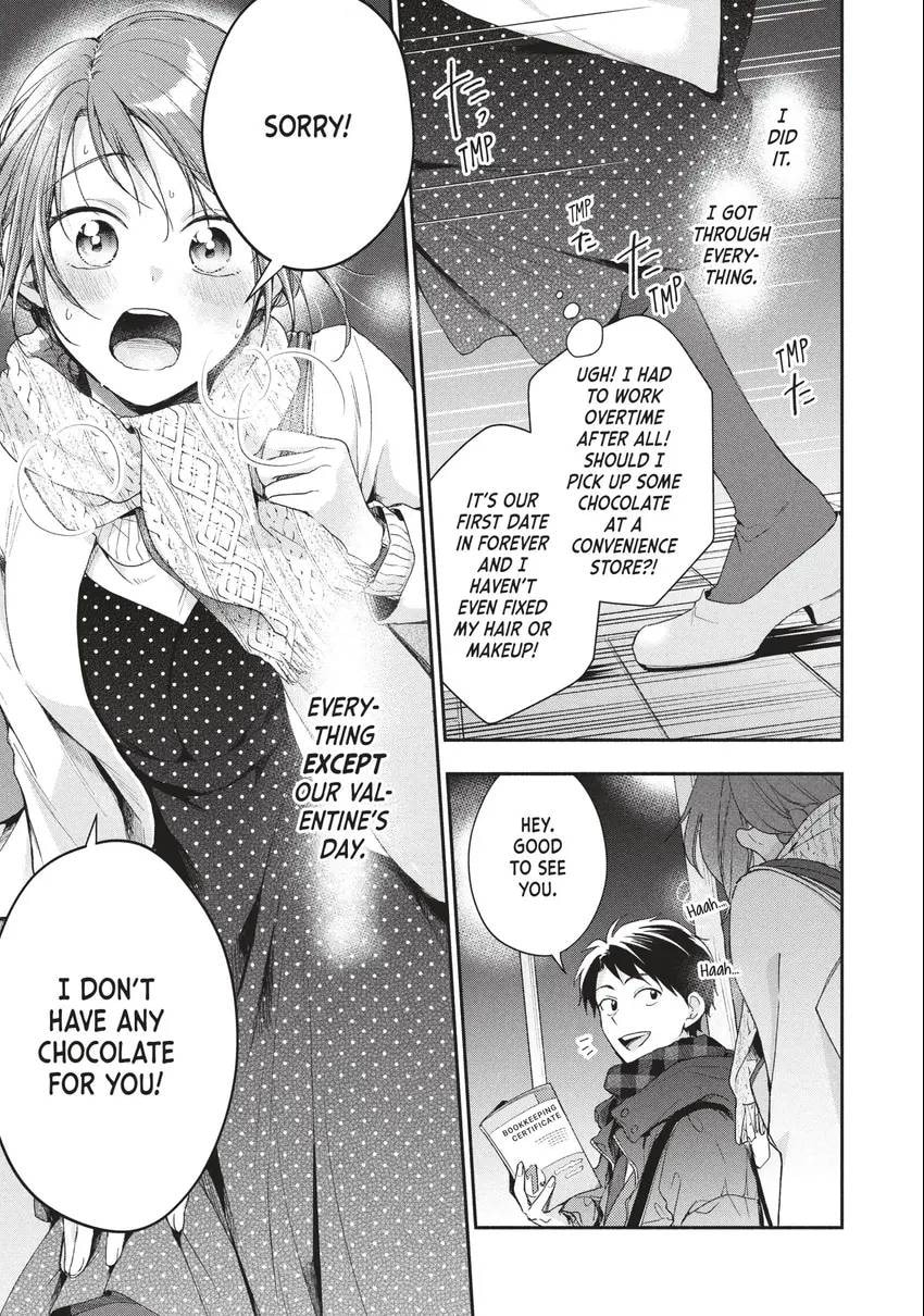 I Have a Crush at Work Chapter 0 page 66 - 