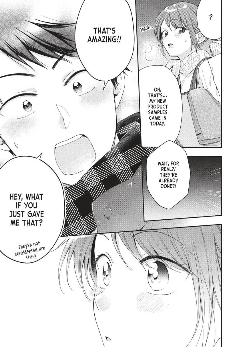 I Have a Crush at Work Chapter 0 page 68 - 
