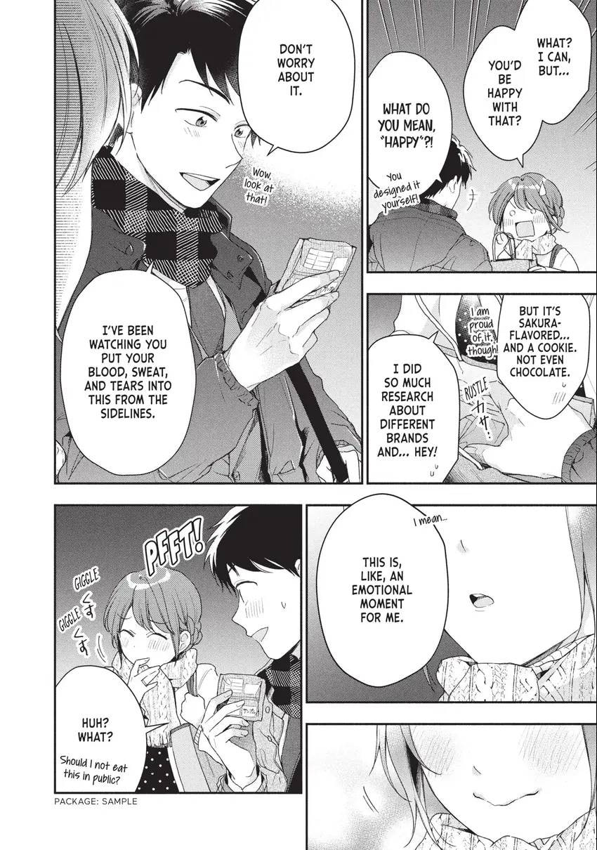 I Have a Crush at Work Chapter 0 page 69 - 