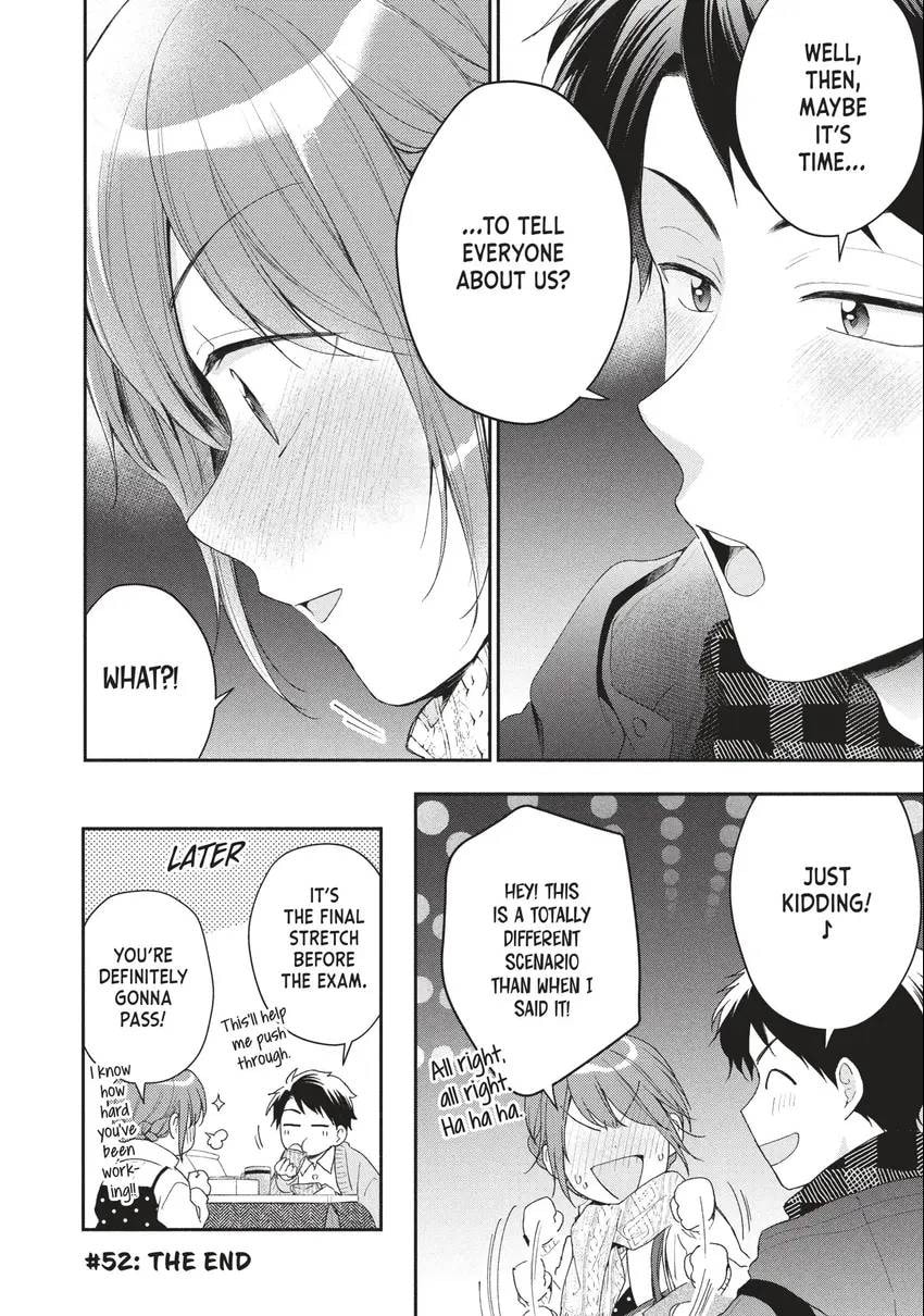 I Have a Crush at Work Chapter 0 page 71 - 