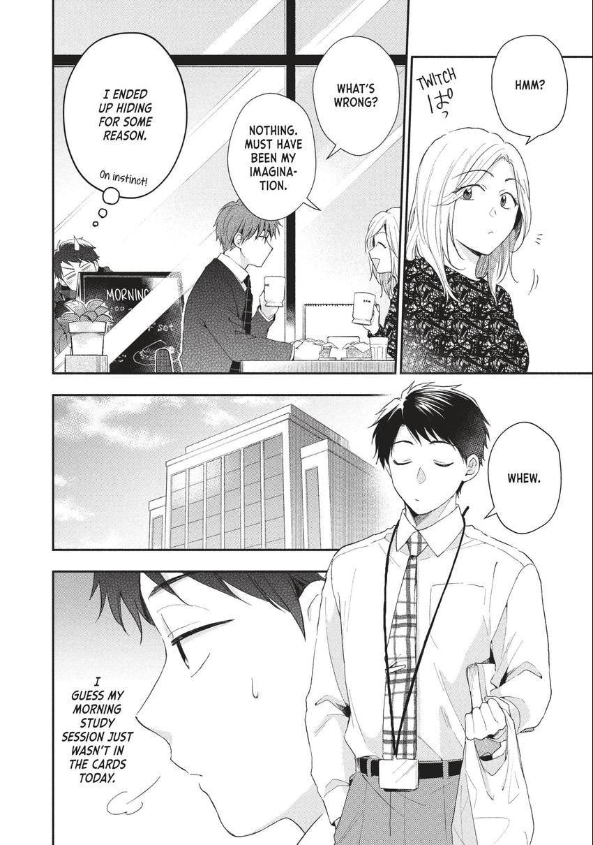 I Have a Crush at Work Chapter 0 page 9 - 