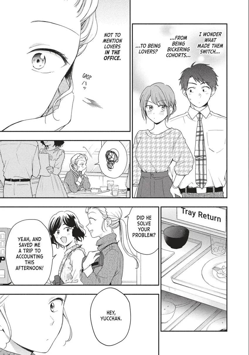 I Have a Crush at Work Chapter 0 page 82 - 