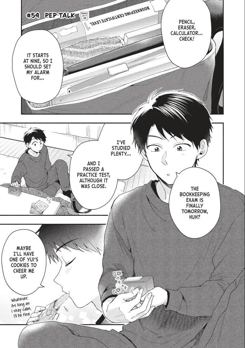 I Have a Crush at Work Chapter 0 page 88 - 