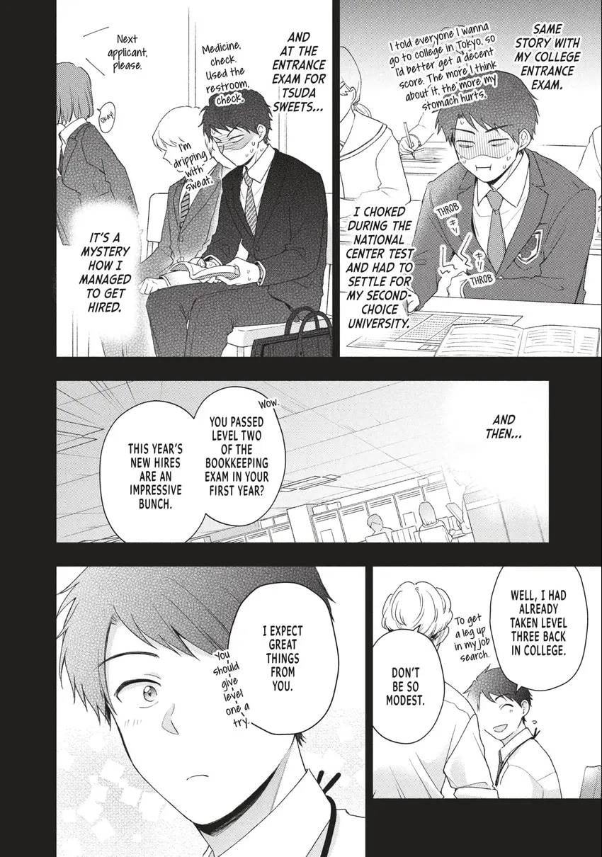 I Have a Crush at Work Chapter 0 page 91 - 
