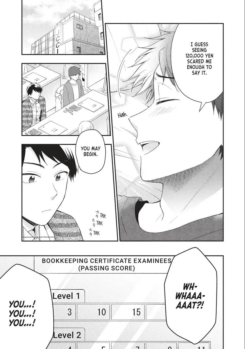I Have a Crush at Work Chapter 0 page 98 - 