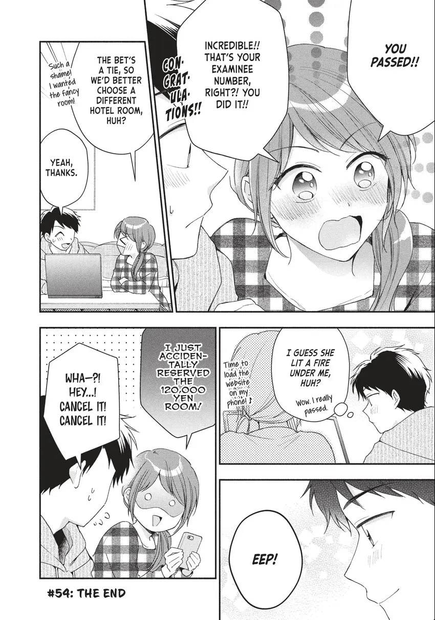 I Have a Crush at Work Chapter 0 page 99 - 
