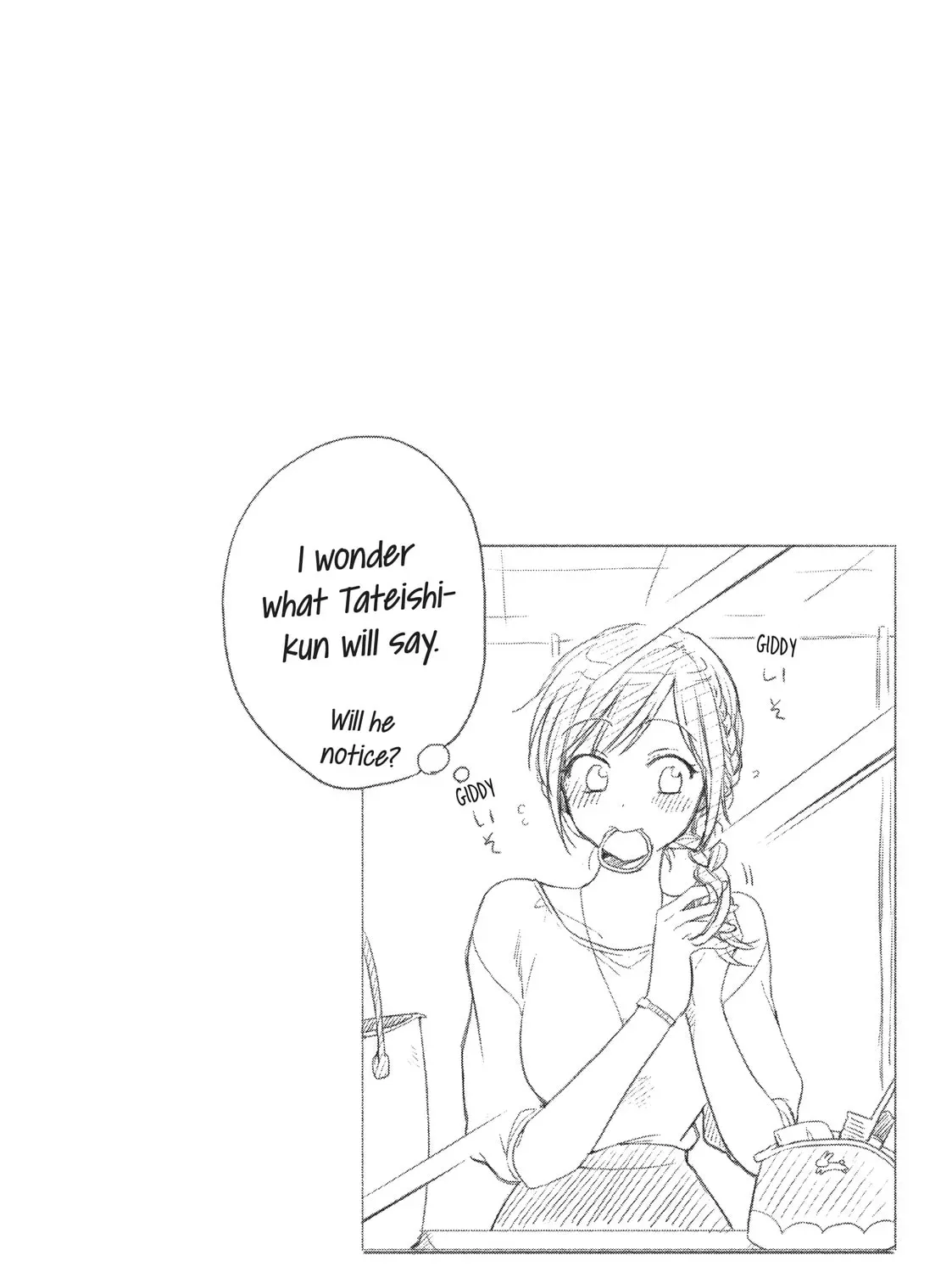 I Have a Crush at Work Chapter 1.2 page 27 - 