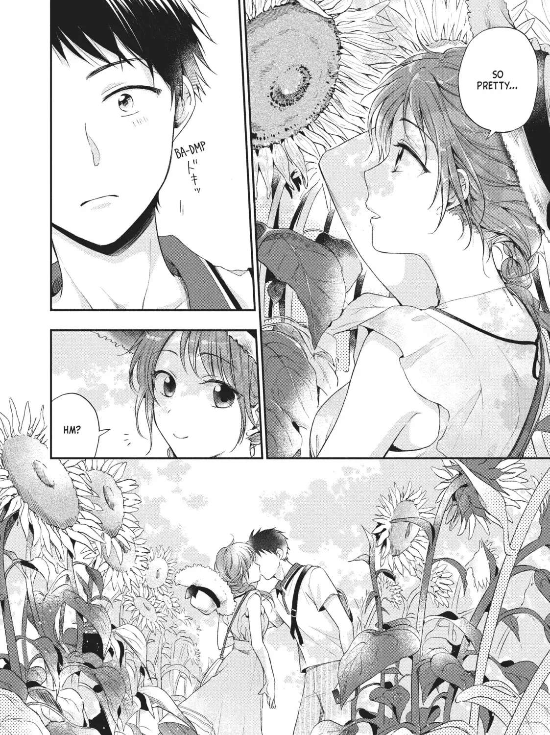 I Have a Crush at Work Chapter 1.3 page 13 - 