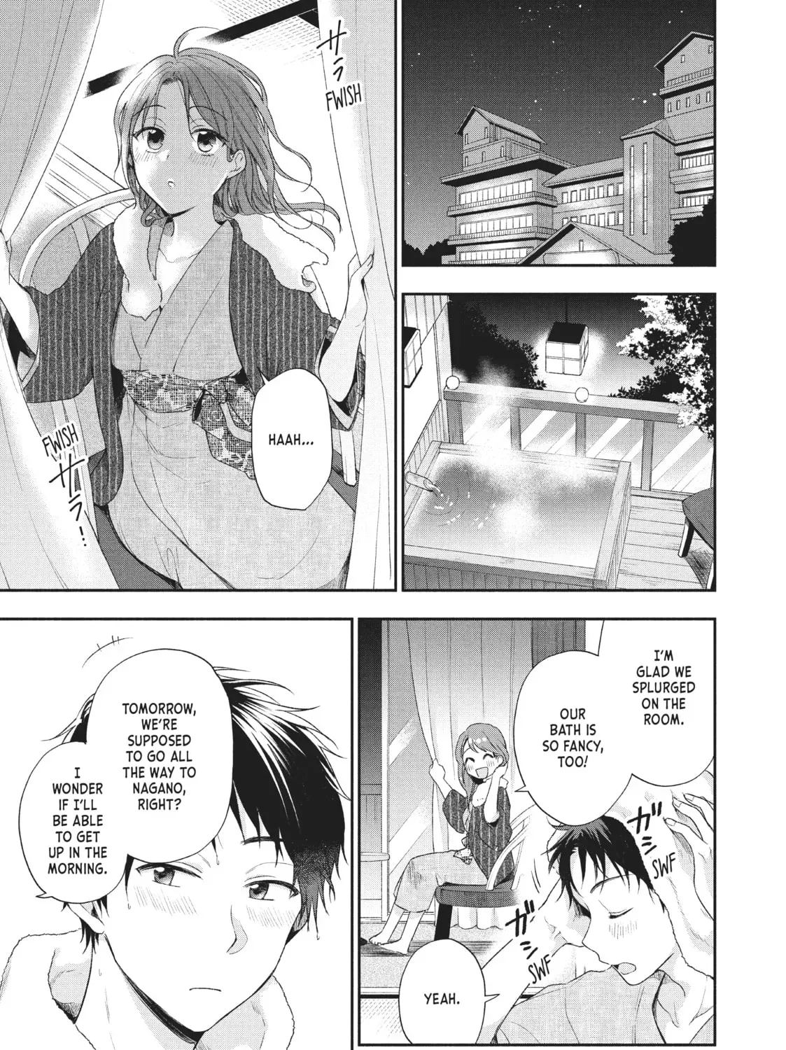 I Have a Crush at Work Chapter 1.3 page 15 - 