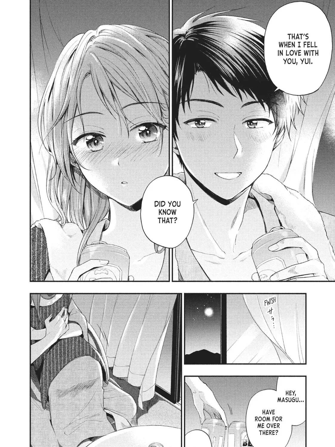 I Have a Crush at Work Chapter 1.3 page 21 - 