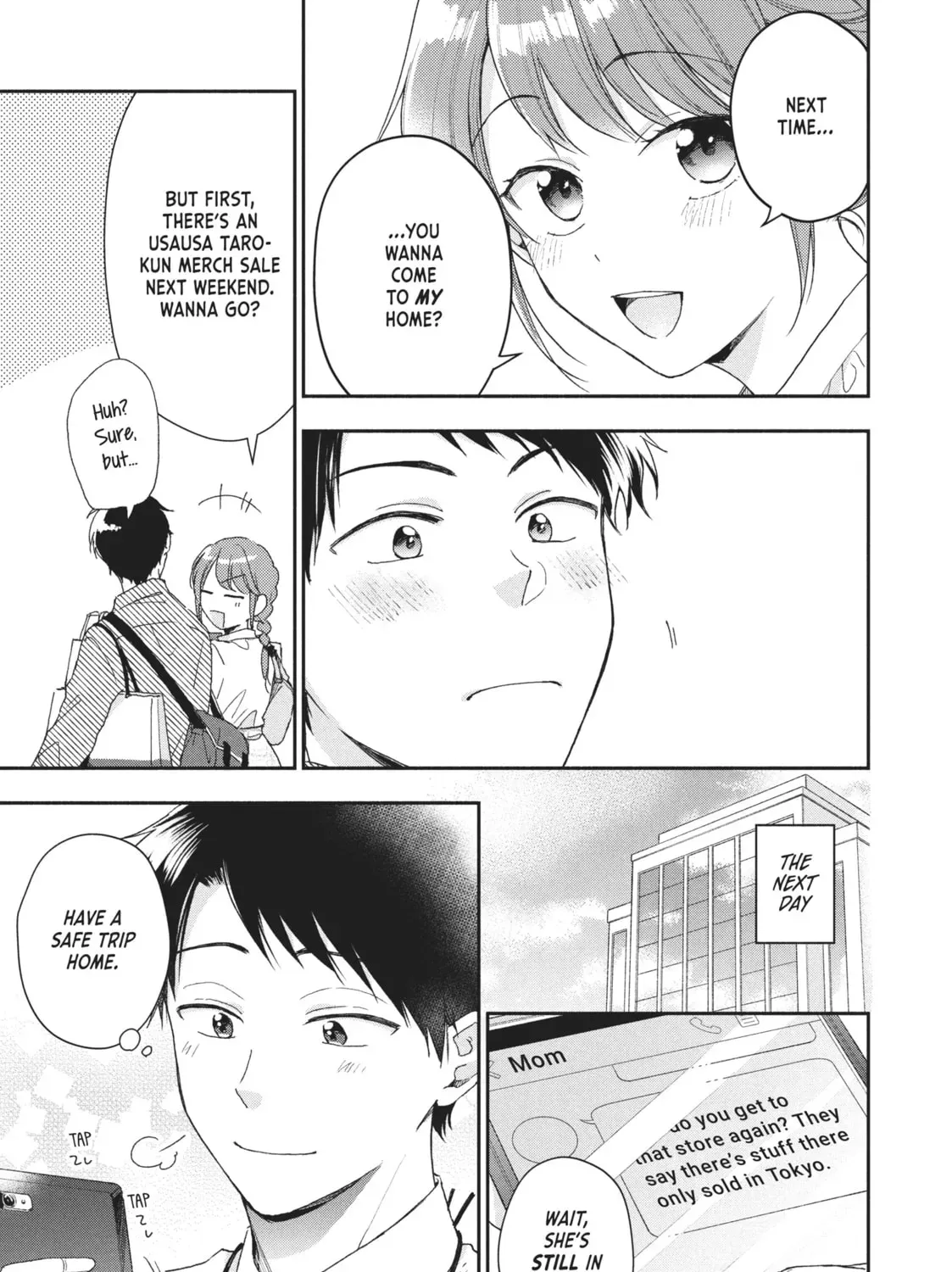 I Have a Crush at Work Chapter 1.4 page 13 - 