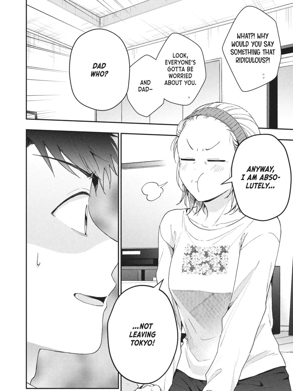 I Have a Crush at Work Chapter 1.4 page 23 - 