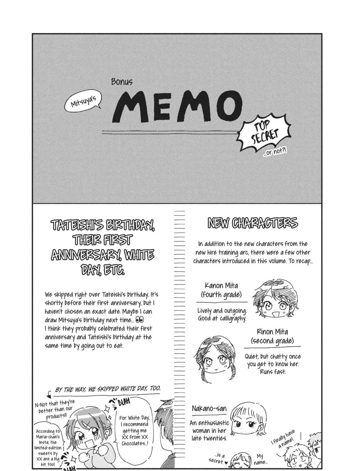 I Have a Crush at Work Chapter 1.4 page 27 - 