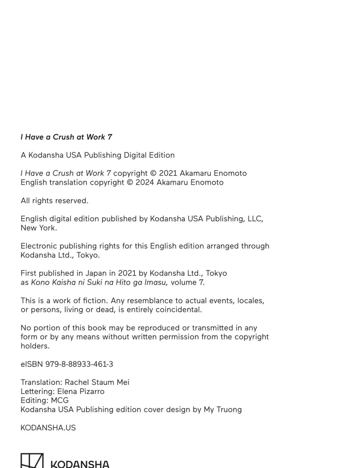 I Have a Crush at Work Chapter 1.4 page 35 - 