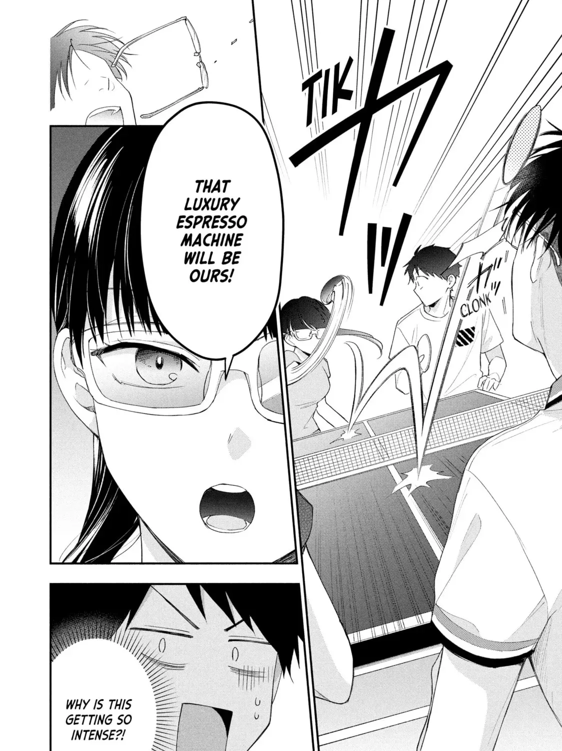I Have a Crush at Work Chapter 1.7 page 23 - 