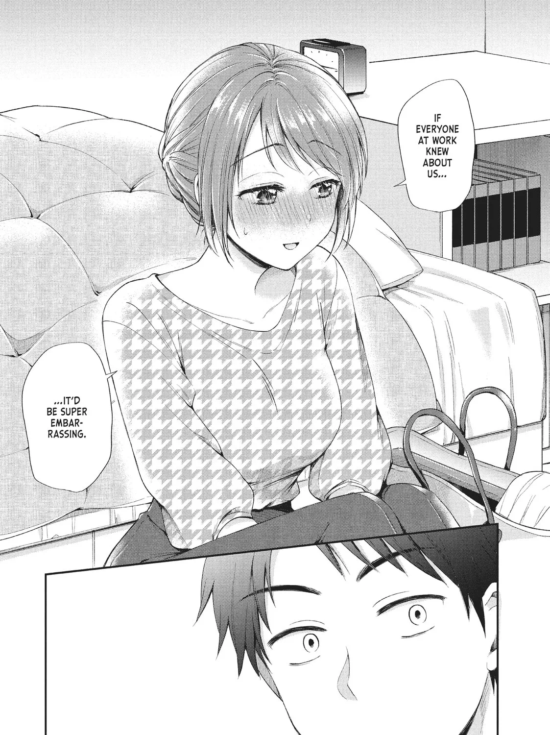 I Have a Crush at Work Chapter 1 page 31 - 