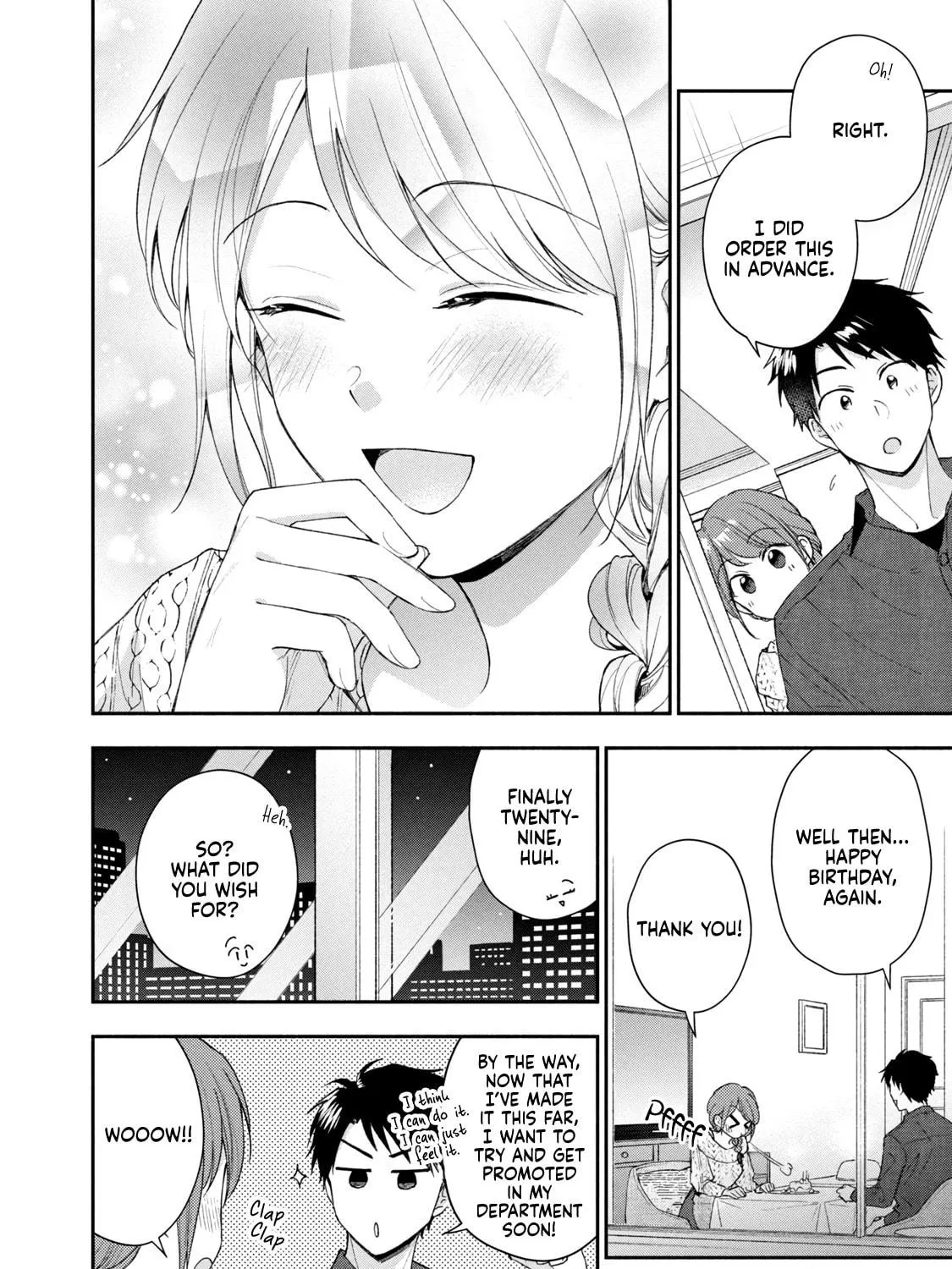 I Have a Crush at Work Chapter 100 page 19 - 