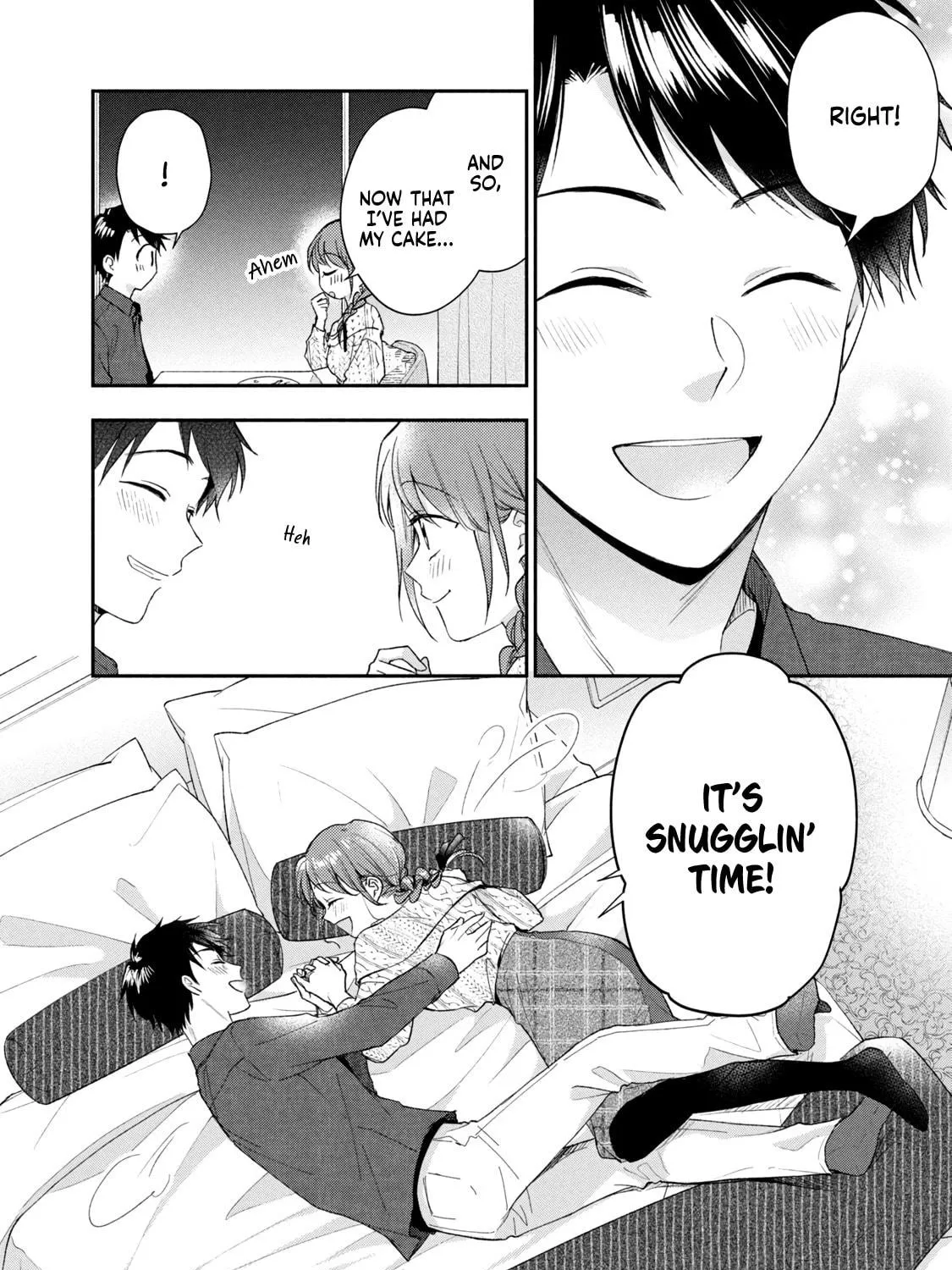 I Have a Crush at Work Chapter 100 page 23 - 