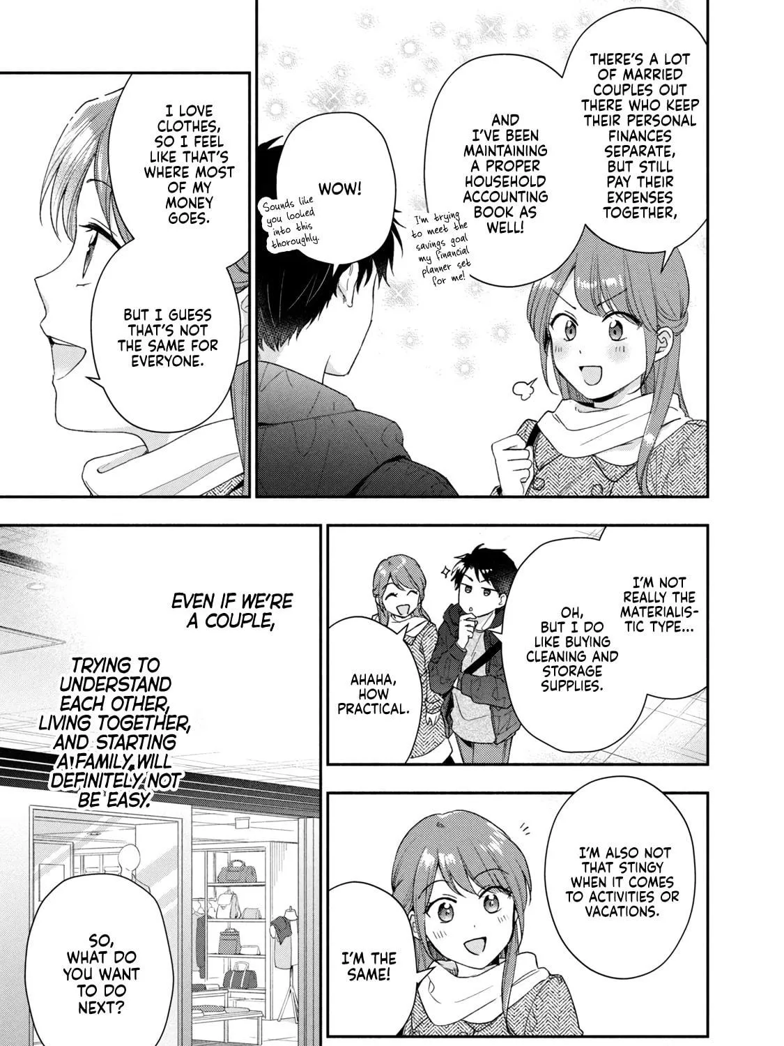 I Have a Crush at Work Chapter 101 page 17 - 