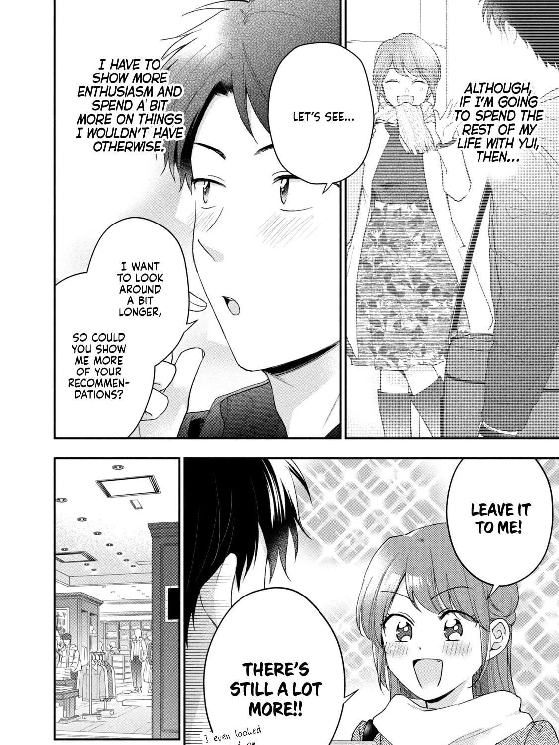 I Have a Crush at Work Chapter 101 page 19 - 