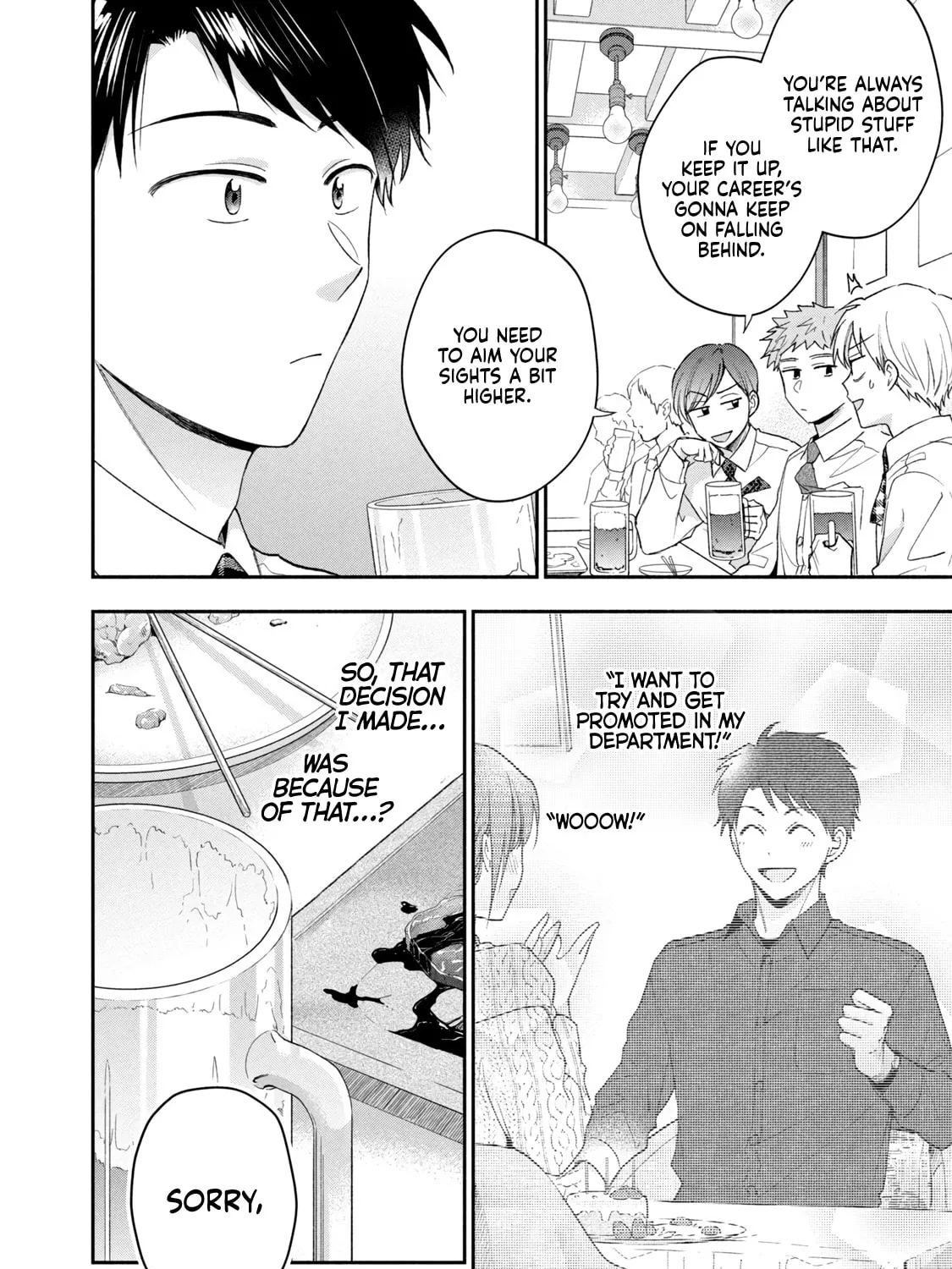 I Have a Crush at Work Chapter 103 page 15 - 