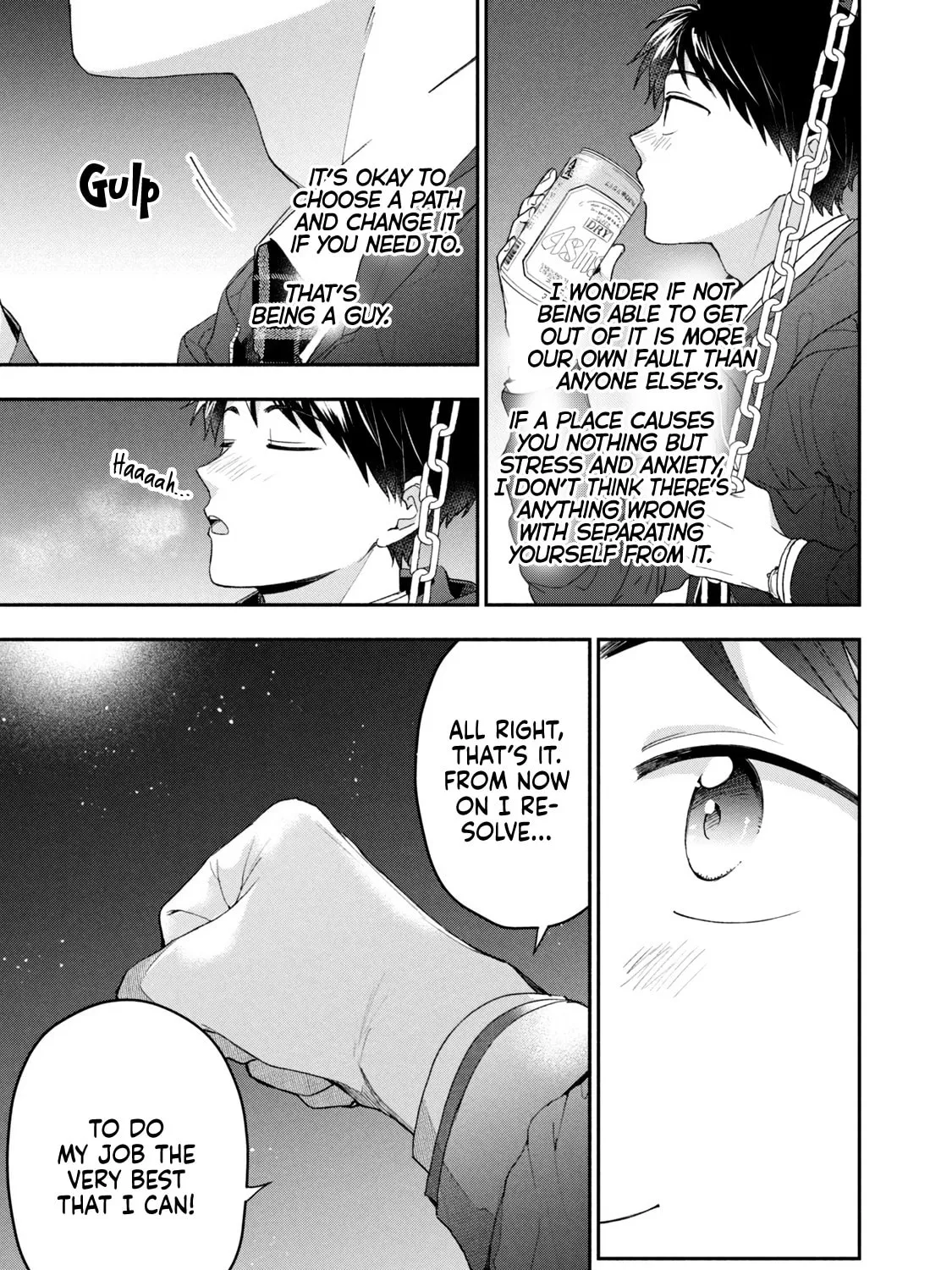 I Have a Crush at Work Chapter 103 page 21 - 