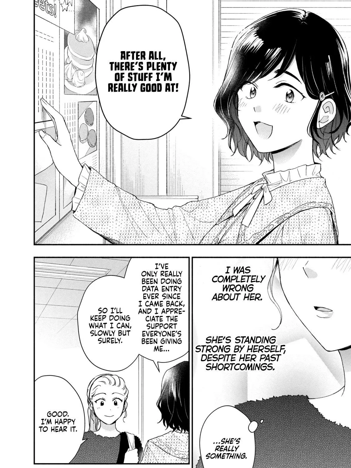 I Have a Crush at Work Chapter 104 page 19 - 