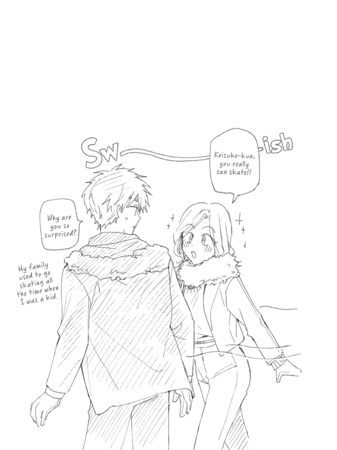 I Have a Crush at Work Chapter 105 page 27 - 