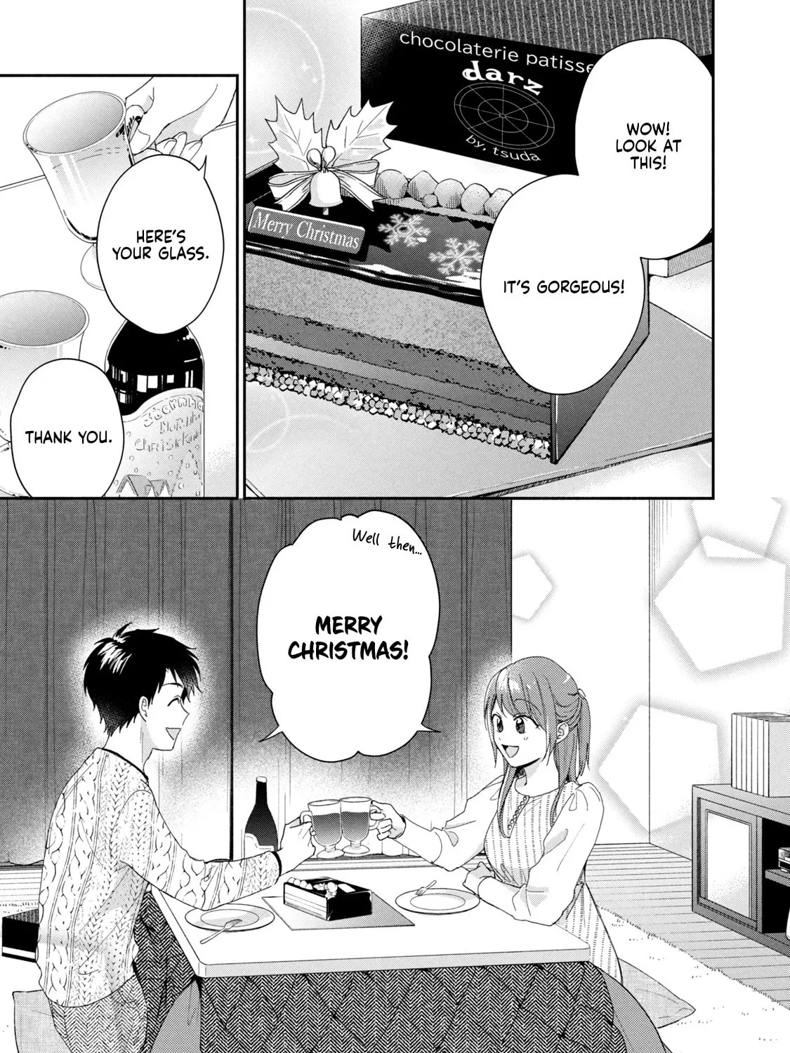 I Have a Crush at Work Chapter 106 page 1 - 