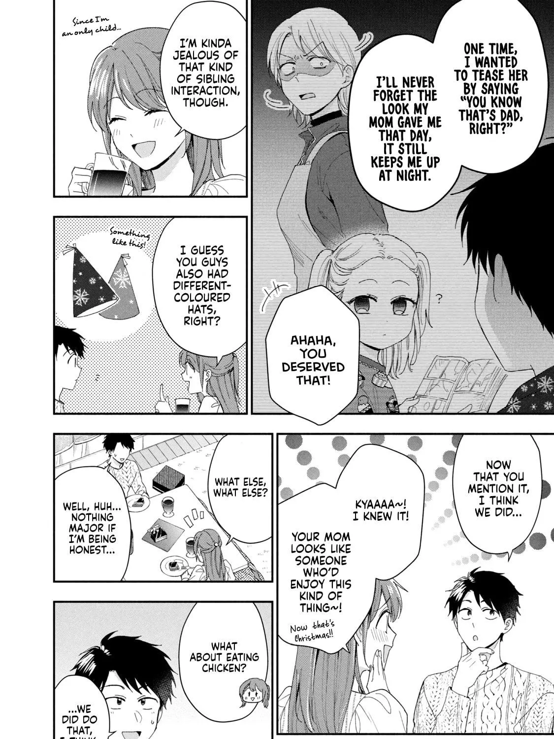 I Have a Crush at Work Chapter 106 page 11 - 