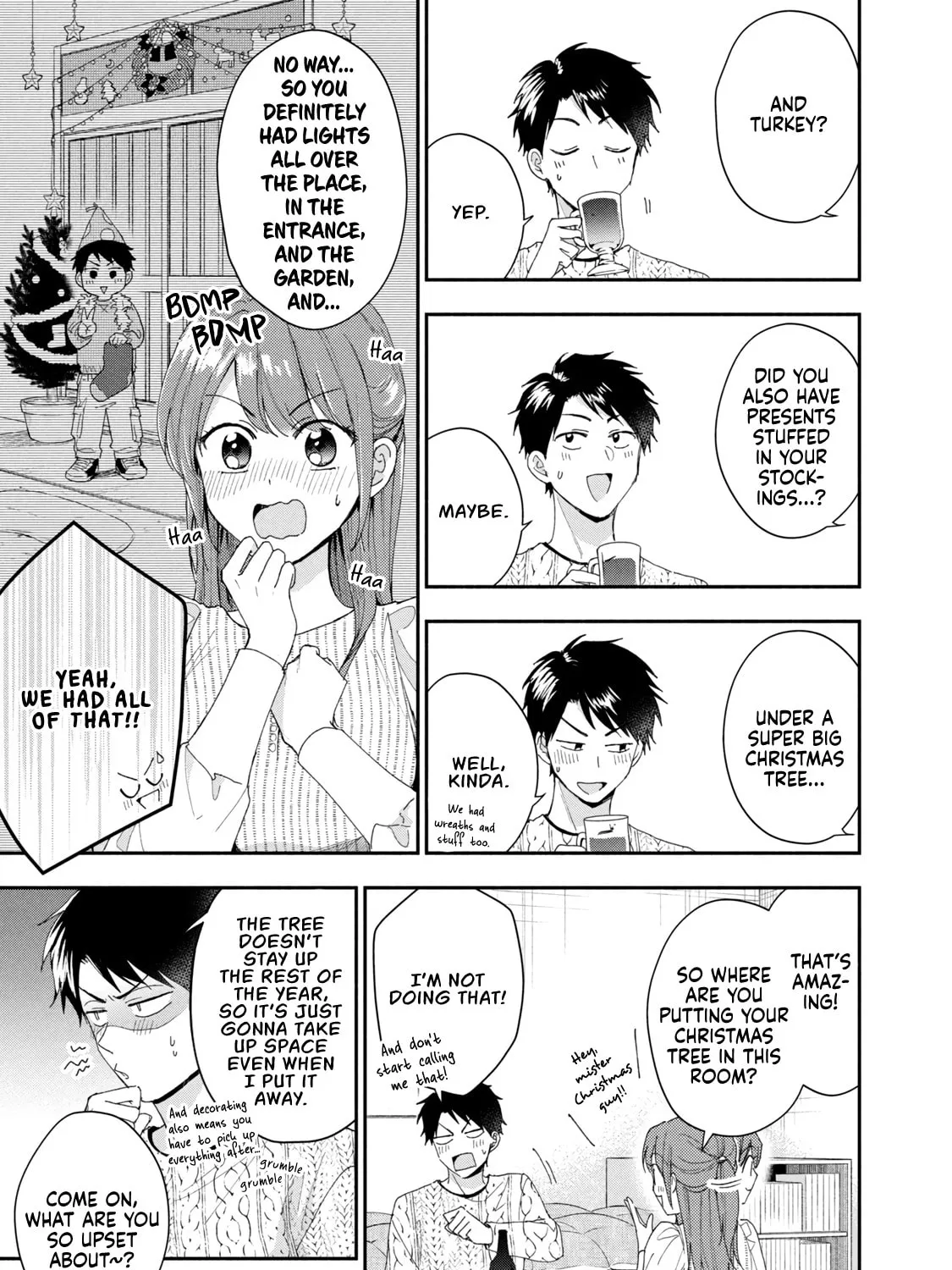 I Have a Crush at Work Chapter 106 page 13 - 