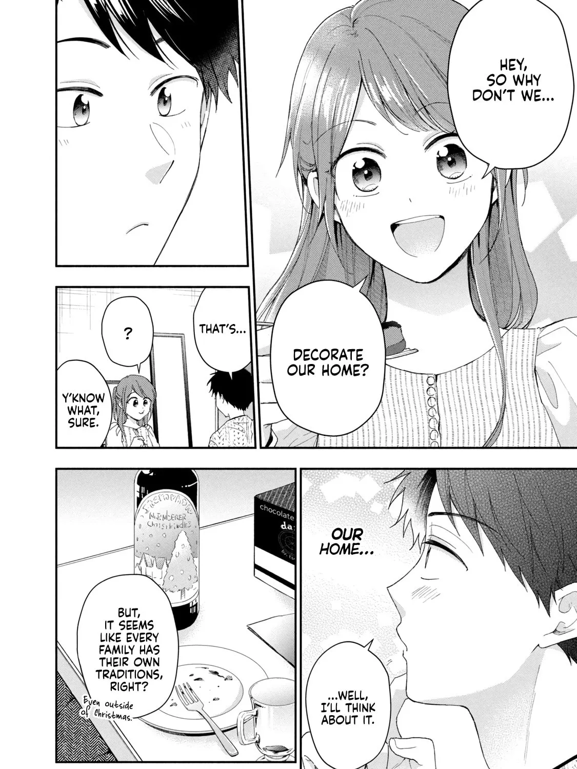 I Have a Crush at Work Chapter 106 page 15 - 