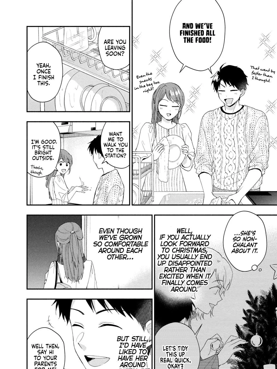 I Have a Crush at Work Chapter 106 page 19 - 