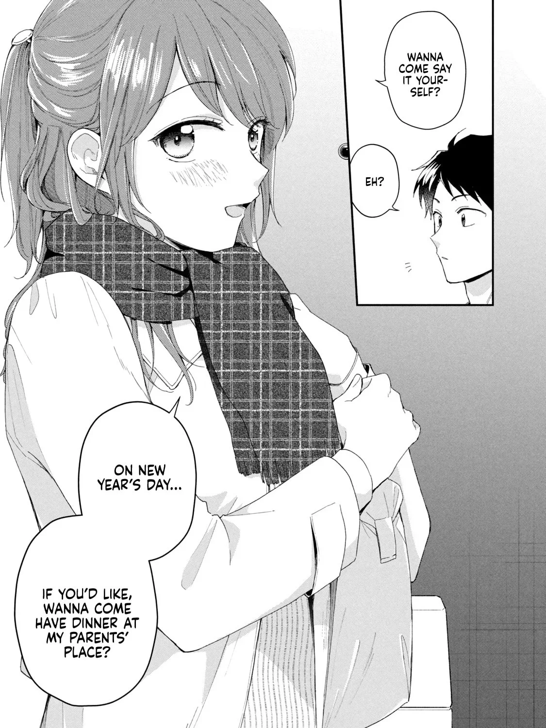 I Have a Crush at Work Chapter 106 page 21 - 
