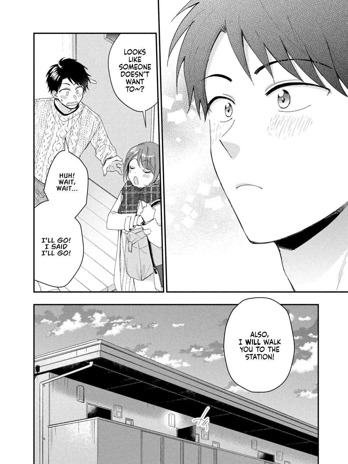 I Have a Crush at Work Chapter 106 page 23 - 