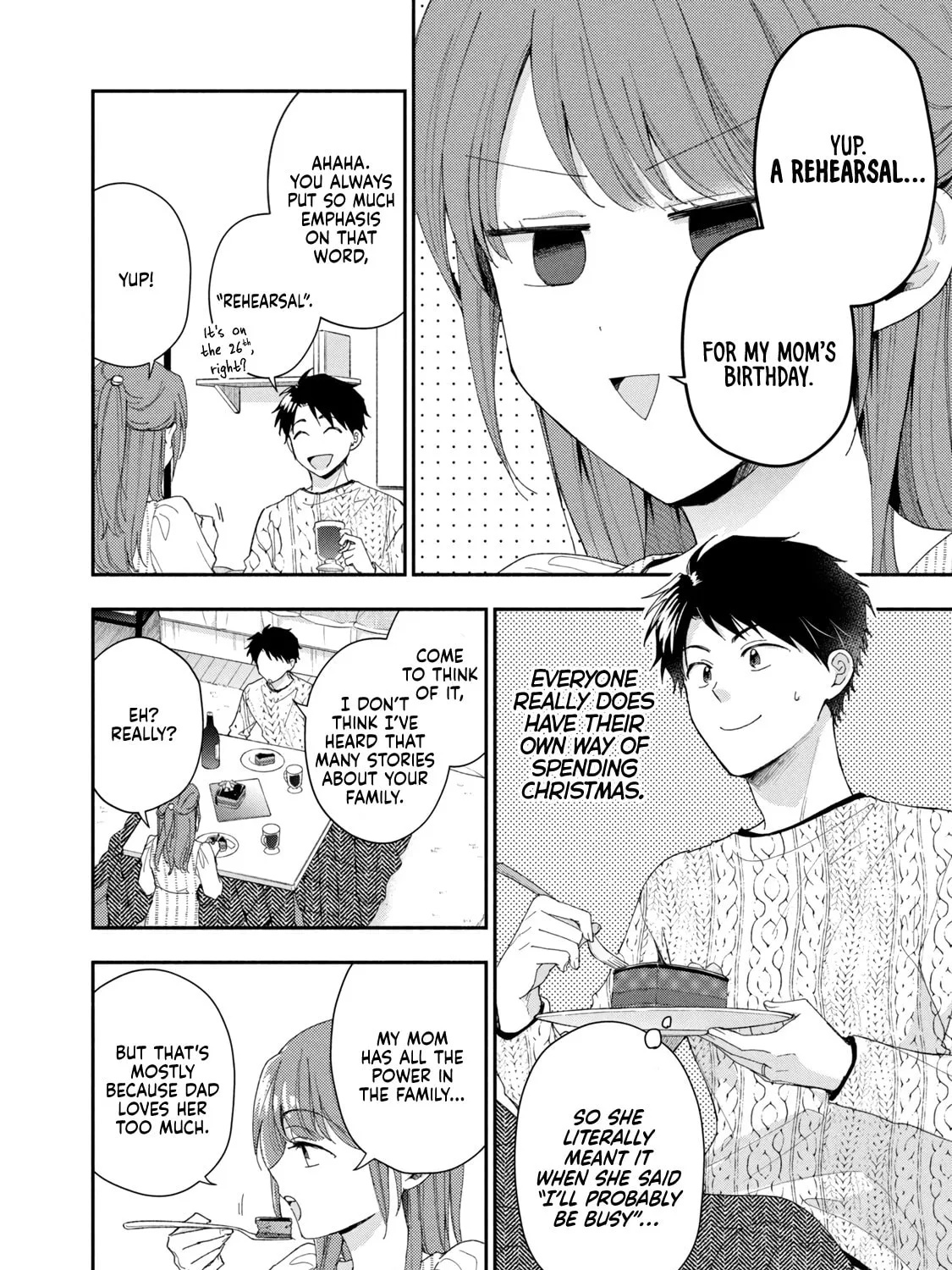I Have a Crush at Work Chapter 106 page 7 - 