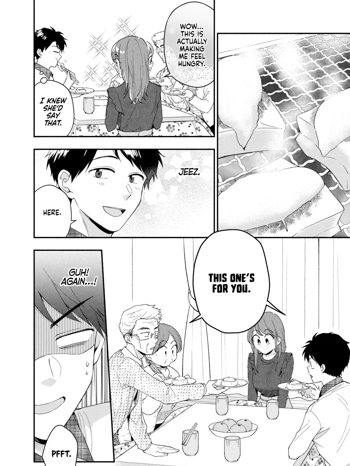 I Have a Crush at Work Chapter 108 page 25 - 