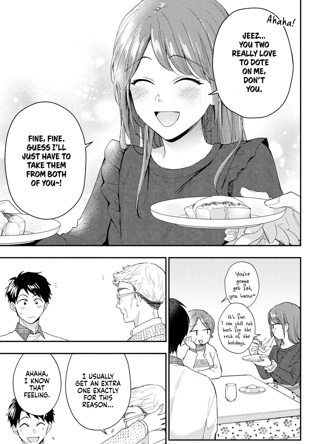 I Have a Crush at Work Chapter 108 page 27 - 