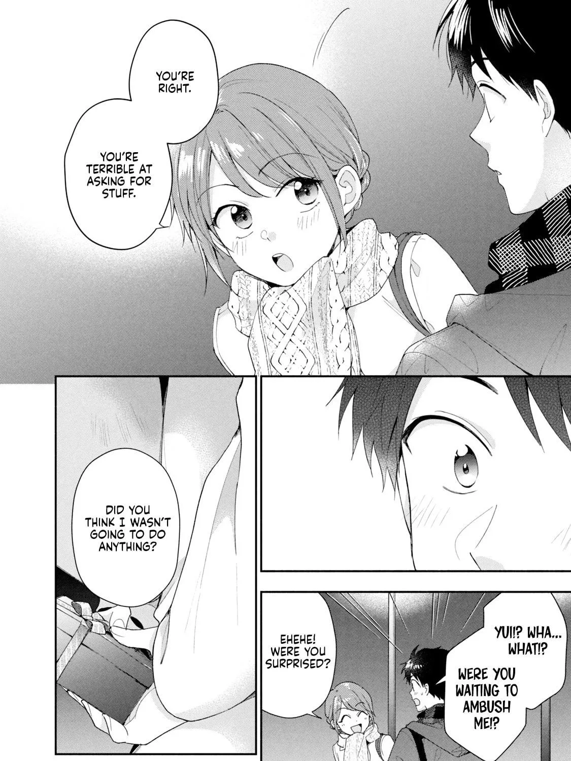I Have a Crush at Work Chapter 112 page 19 - 