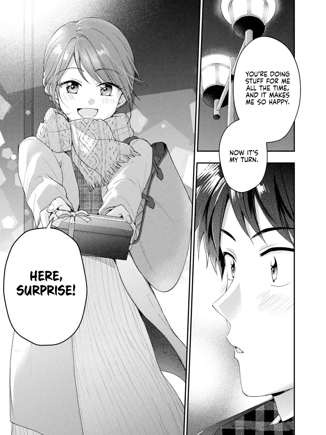 I Have a Crush at Work Chapter 112 page 21 - 