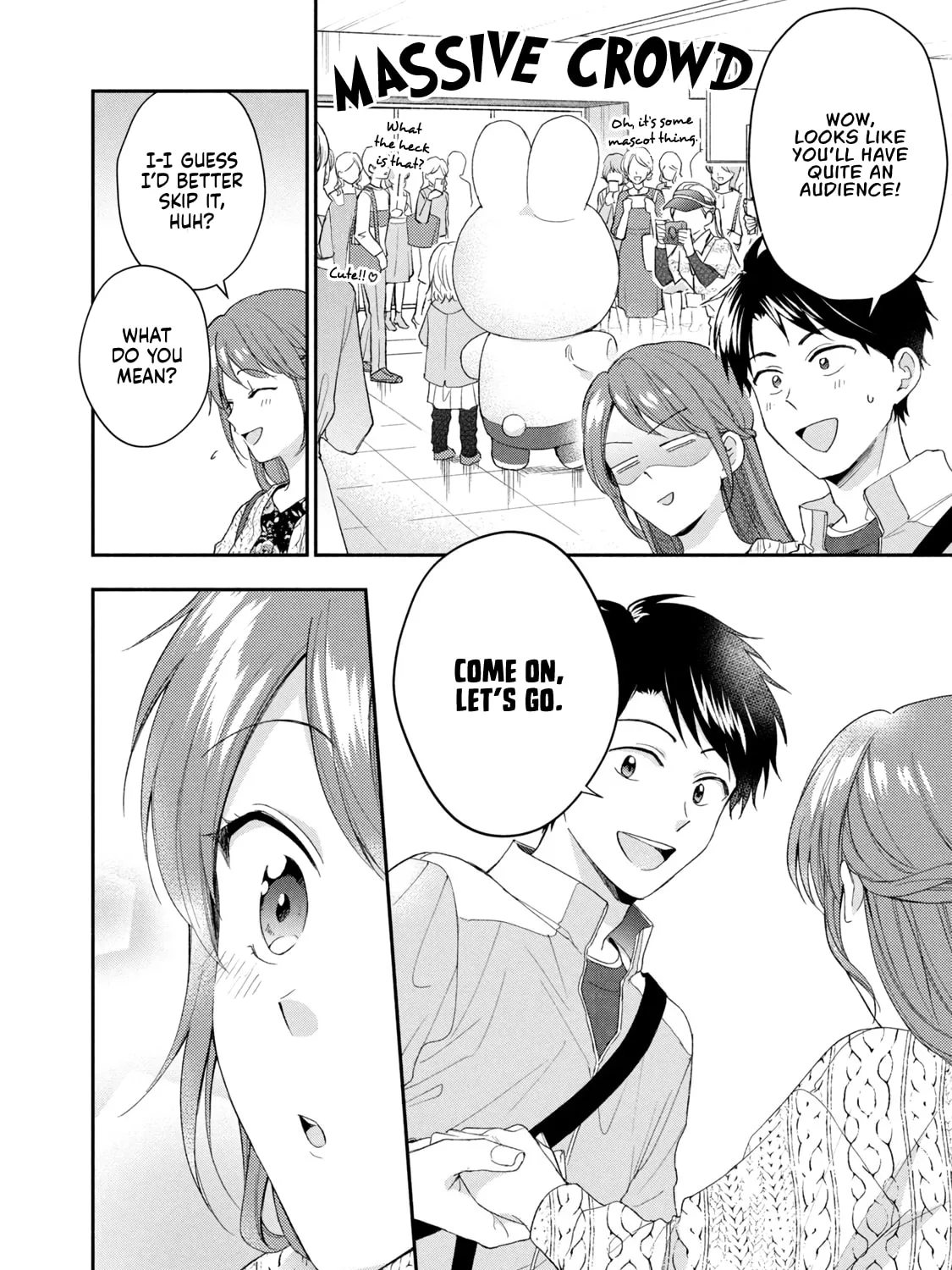 I Have a Crush at Work Chapter 116 page 15 - 