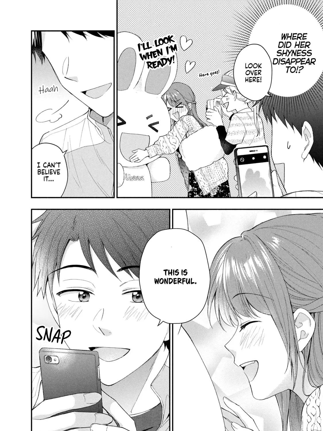 I Have a Crush at Work Chapter 116 page 19 - 