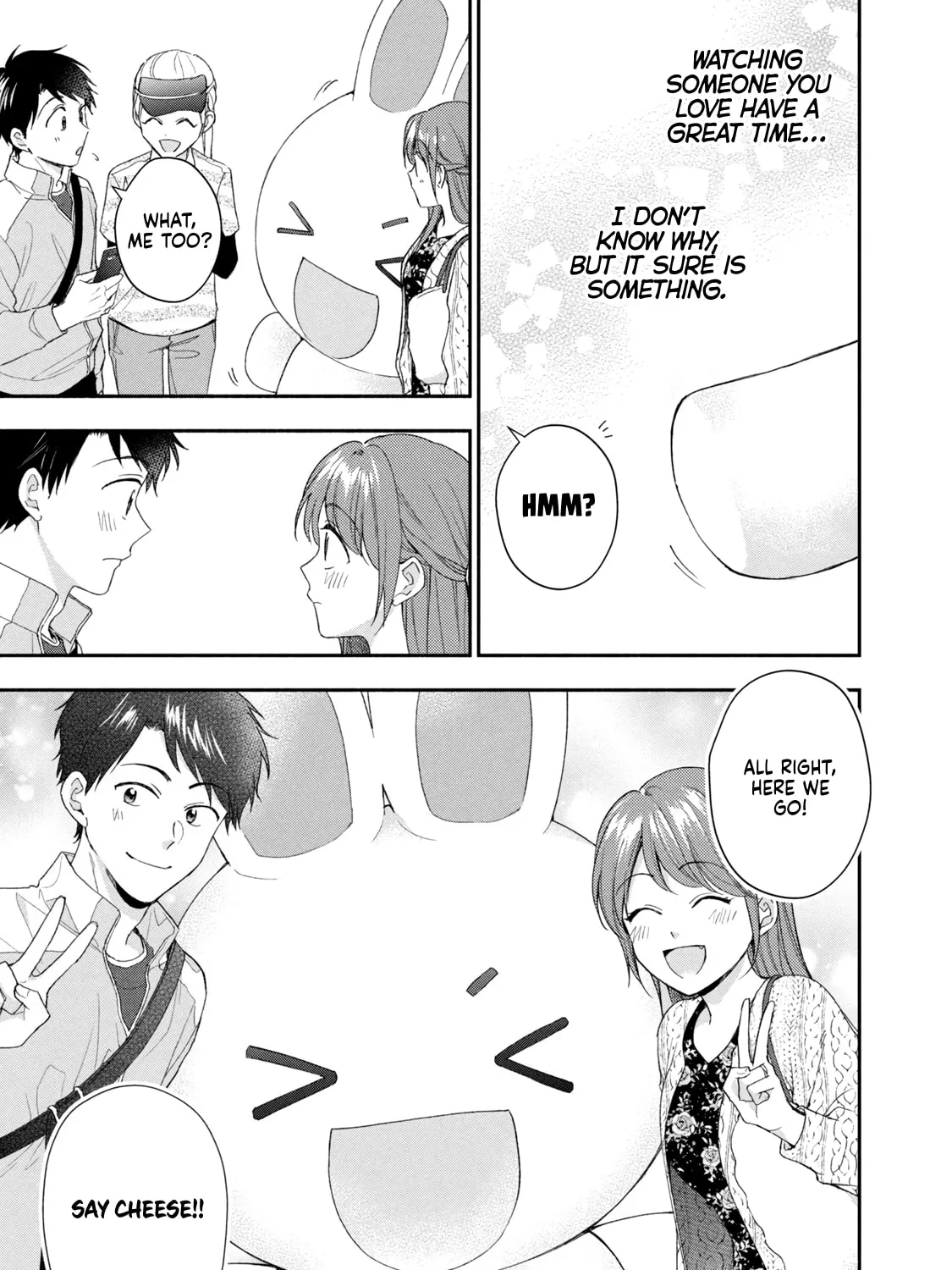 I Have a Crush at Work Chapter 116 page 21 - 