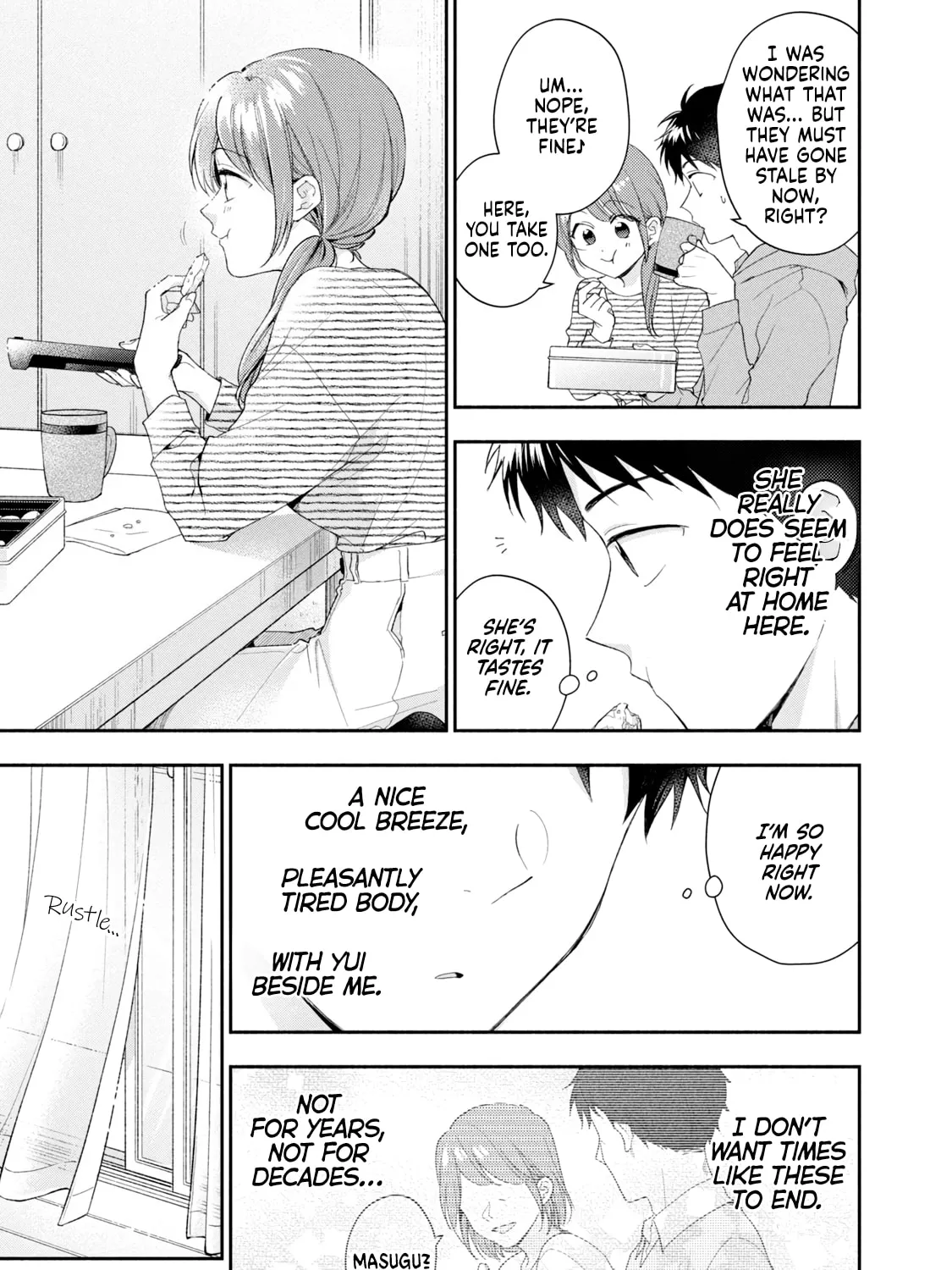 I Have a Crush at Work Chapter 117 page 13 - 
