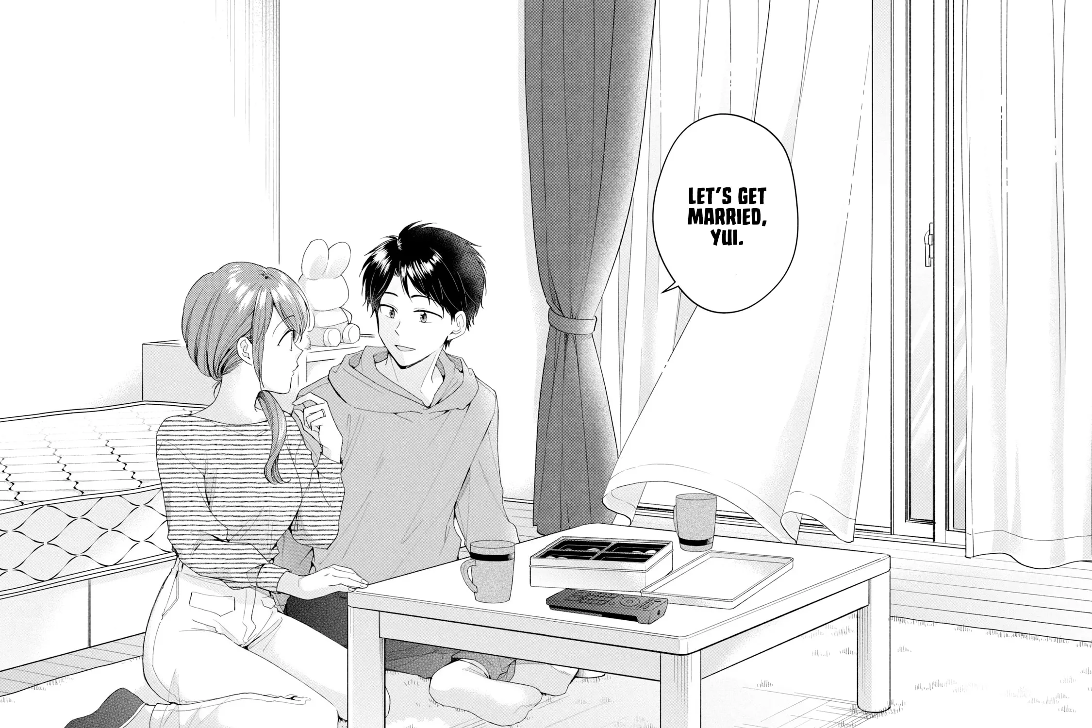 I Have a Crush at Work Chapter 117 page 15 - 