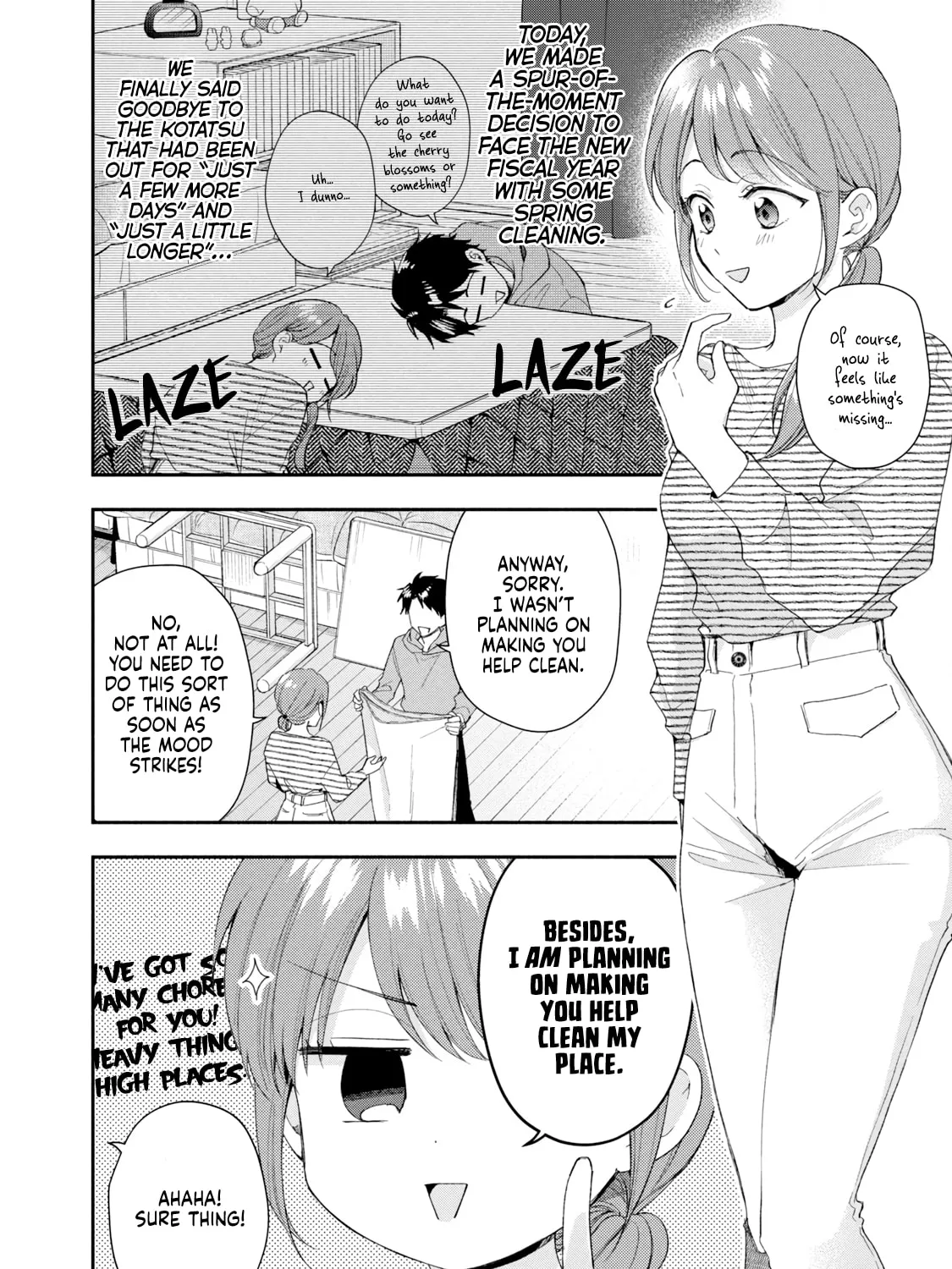 I Have a Crush at Work Chapter 117 page 3 - 