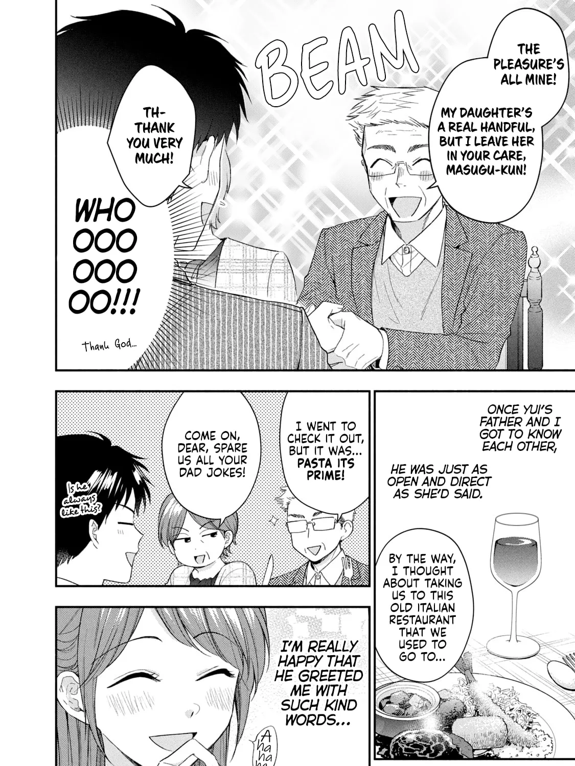 I Have a Crush at Work Chapter 118 page 25 - 