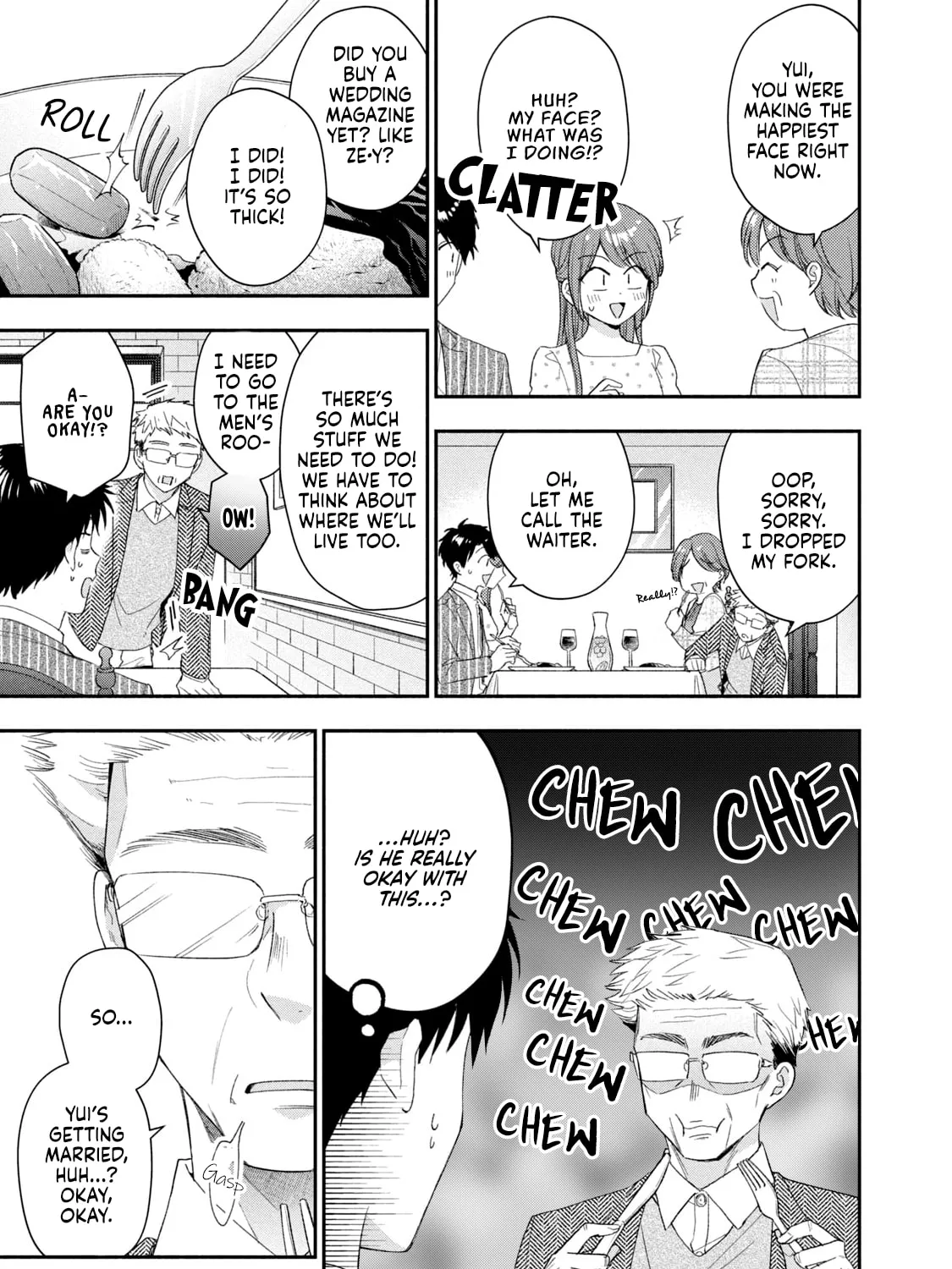 I Have a Crush at Work Chapter 118 page 27 - 