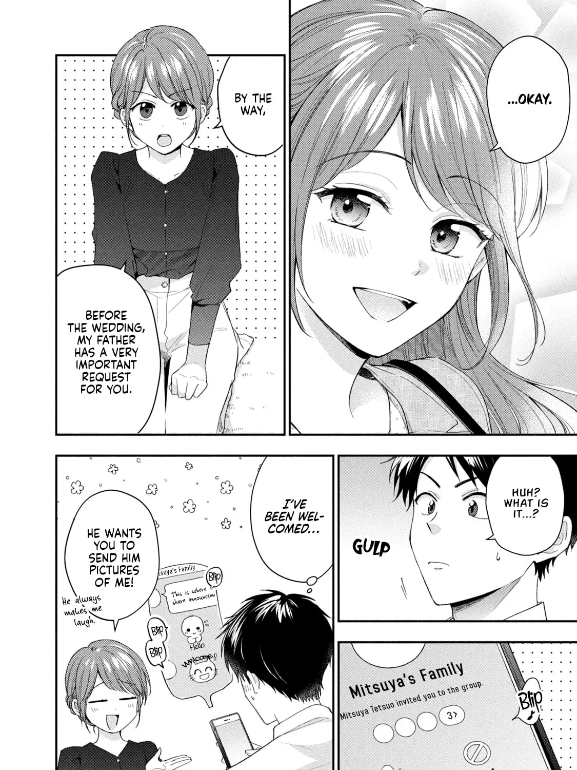 I Have a Crush at Work Chapter 118 page 33 - 
