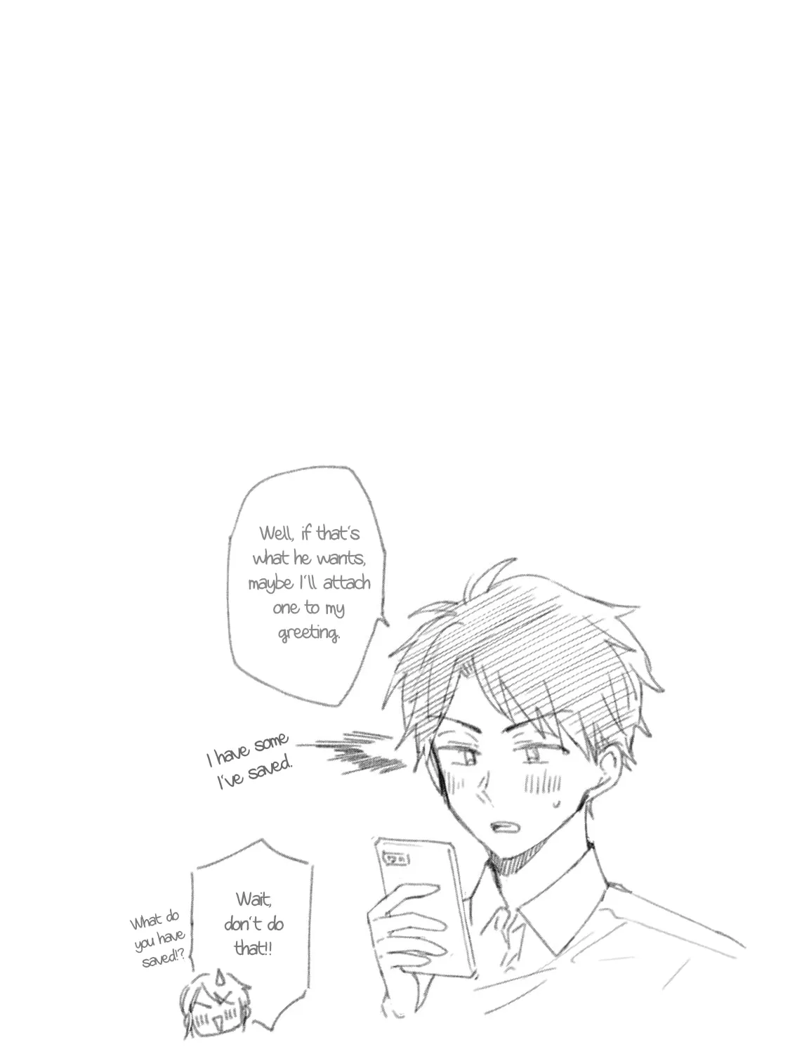 I Have a Crush at Work Chapter 118 page 37 - 